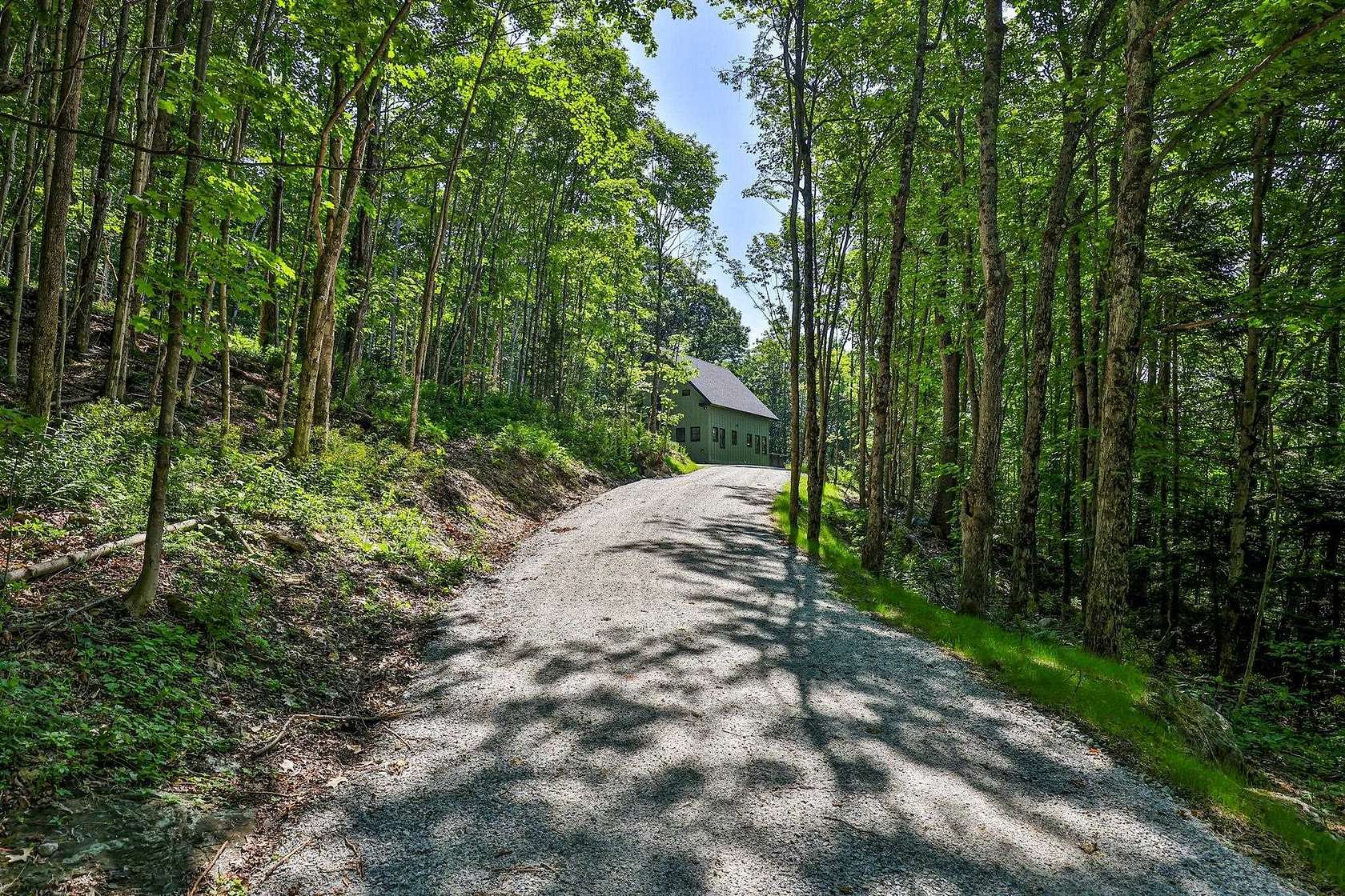 2.57 Acres of Land with Home for Sale in Rochester, Vermont