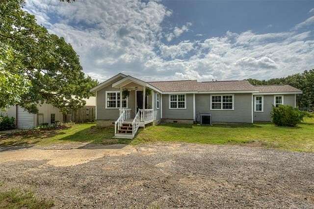 2.3 Acres of Land with Home for Sale in Sand Springs, Oklahoma
