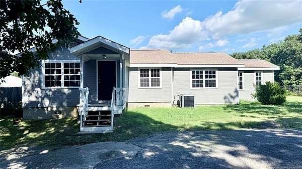 2.3 Acres of Land with Home for Sale in Sand Springs, Oklahoma