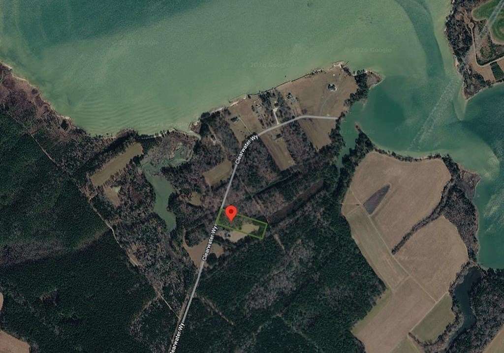 3 Acres of Residential Land for Sale in Belle Haven, Virginia