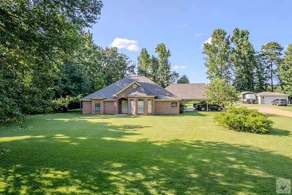 3 Acres of Land with Home for Sale in Maud, Texas