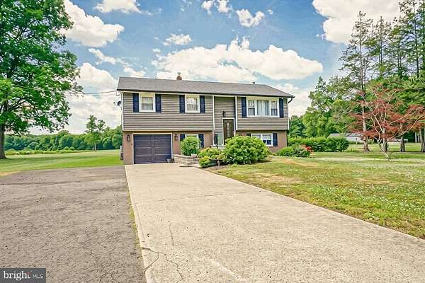 1.5 Acres of Land with Home for Sale in Eastampton Township, New Jersey
