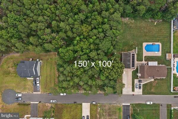 0.34 Acres of Residential Land for Sale in Bayville, New Jersey