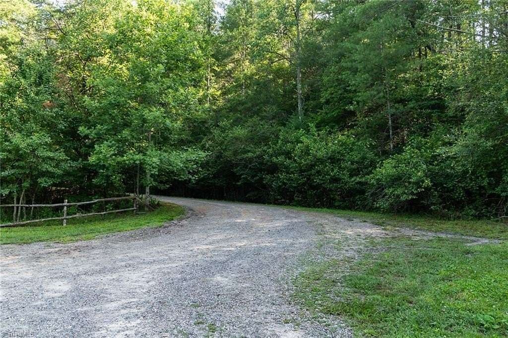 3.4 Acres of Residential Land for Sale in Purlear, North Carolina