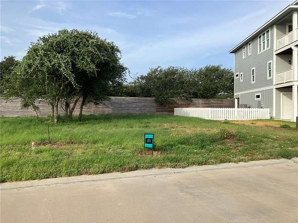0.08 Acres of Land for Sale in Rockport, Texas