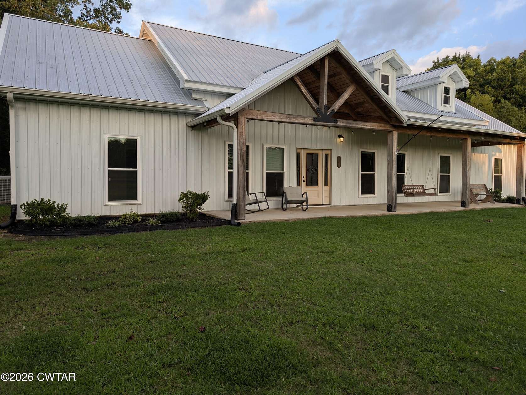 3.36 Acres of Land with Home for Sale in Dyer, Tennessee