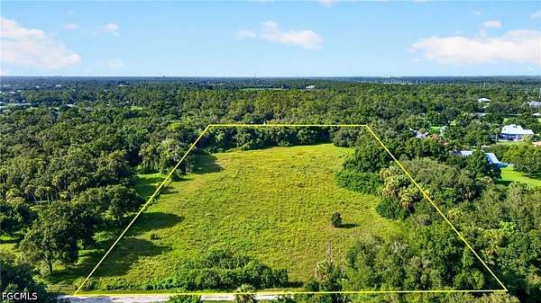 5.27 Acres of Land for Sale in Fort Myers, Florida