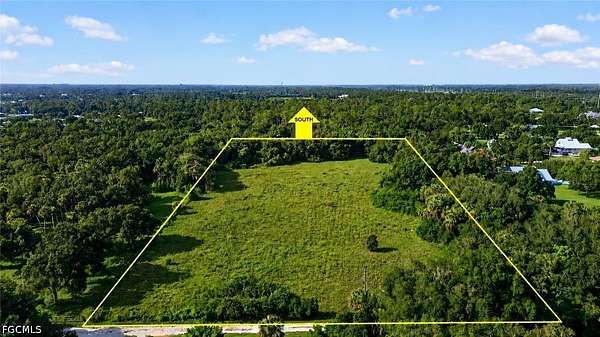 5.27 Acres of Land for Sale in Fort Myers, Florida