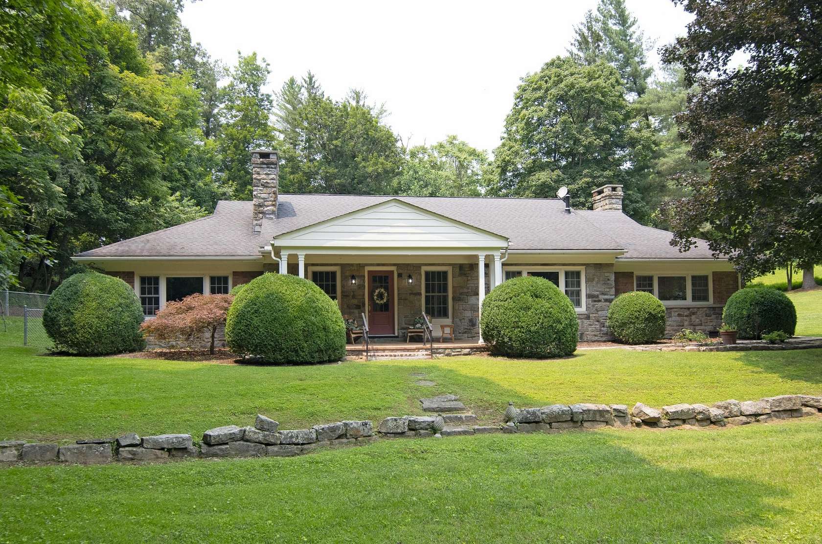 3.72 Acres of Land with Home for Sale in Ronceverte, West Virginia