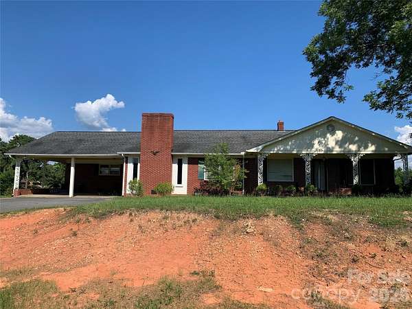 5.62 Acres of Land with Home for Sale in Smyrna, South Carolina