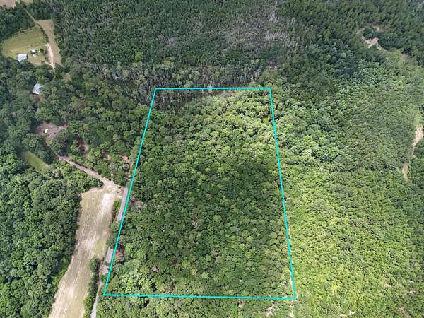 10 Acres of Recreational & Residential Land for Sale in DeFuniak Springs, Florida