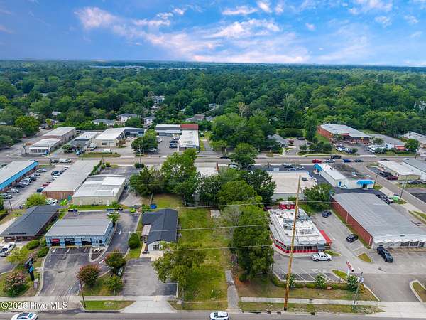 0.18 Acres of Commercial Land for Sale in Wilmington, North Carolina