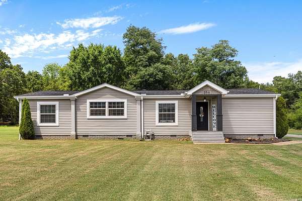 2 Acres of Land with Home for Sale in Cabot, Arkansas