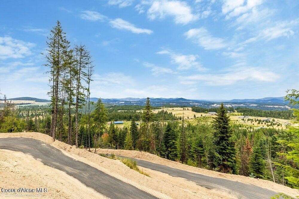 20.2 Acres of Recreational & Residential Land for Sale in Worley, Idaho