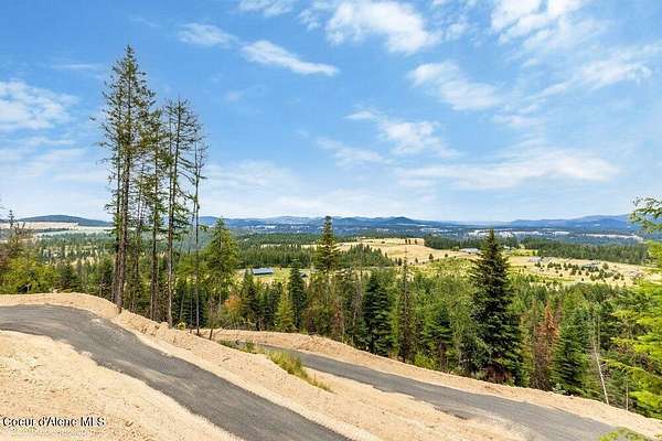 20.2 Acres of Recreational & Residential Land for Sale in Worley, Idaho
