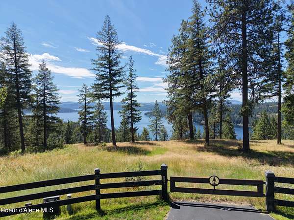 0.93 Acres of Residential Land for Sale in Coeur d'Alene, Idaho