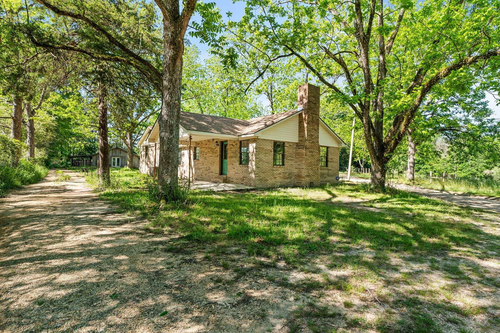 3 Acres of Land with Home for Sale in Purvis, Mississippi