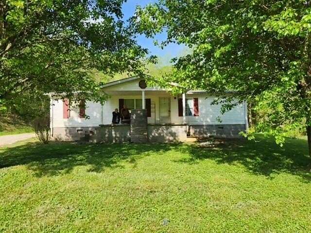15 Acres of Land with Home for Sale in Barbourville, Kentucky