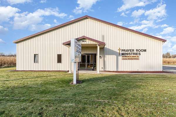 5 Acres of Improved Commercial Land for Sale in Saginaw, Michigan
