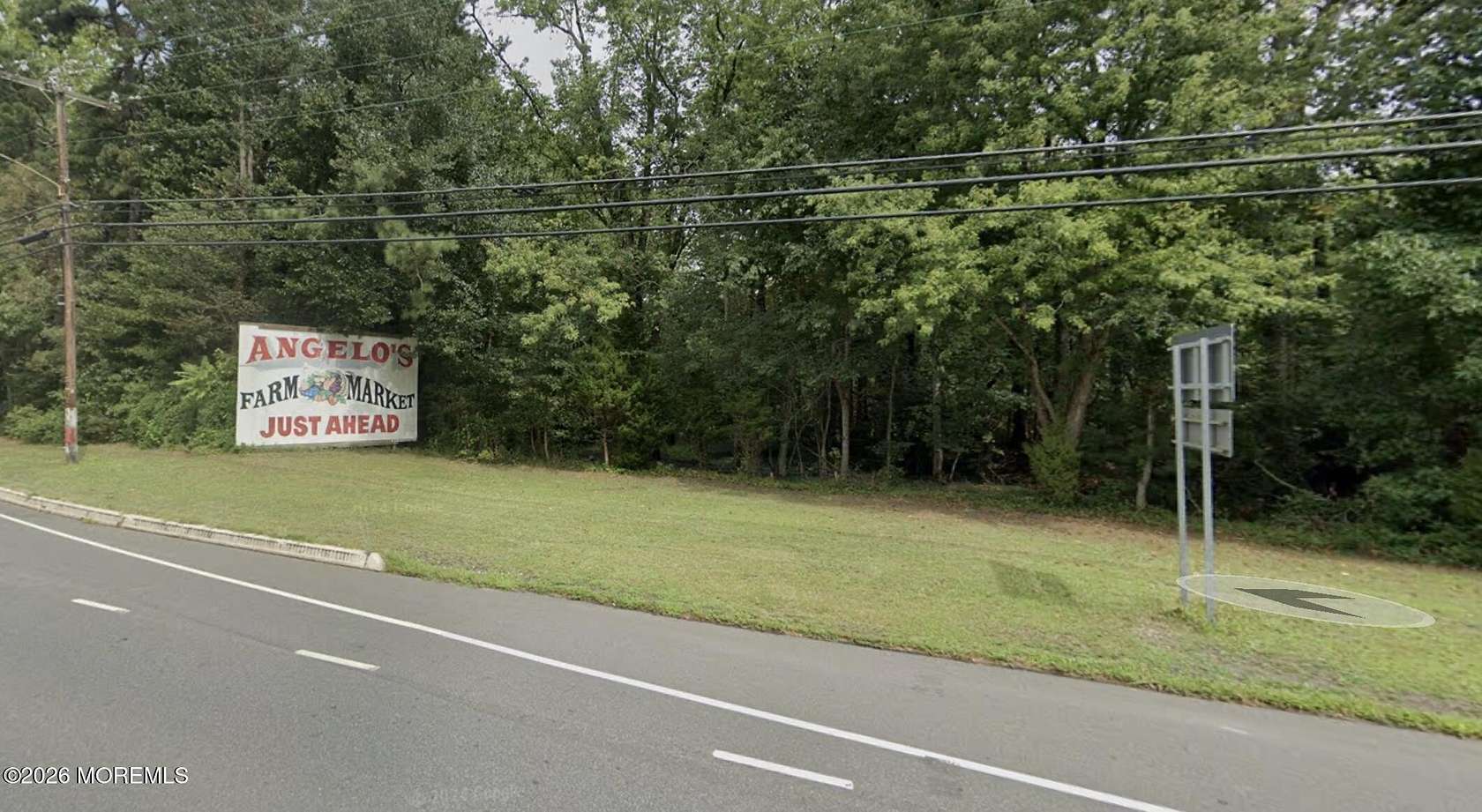 4 Acres of Commercial Land for Sale in Egg Harbor City, New Jersey