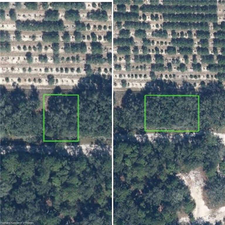 0.55 Acres of Residential Land for Sale in Avon Park, Florida
