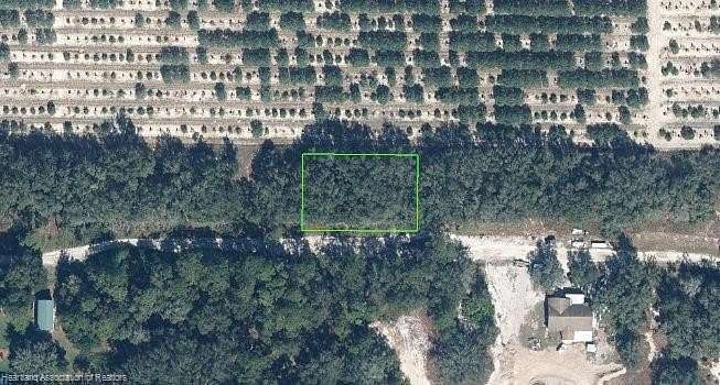 0.55 Acres of Residential Land for Sale in Avon Park, Florida