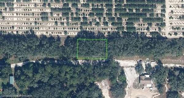 0.55 Acres of Residential Land for Sale in Avon Park, Florida