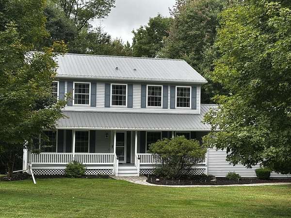 4.8 Acres of Land with Home for Sale in Wellsboro, Pennsylvania