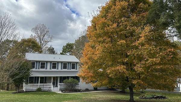 4.8 Acres of Land with Home for Sale in Wellsboro, Pennsylvania