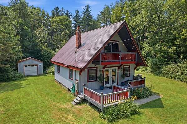 1.84 Acres of Land with Home for Sale in Bennington, Vermont