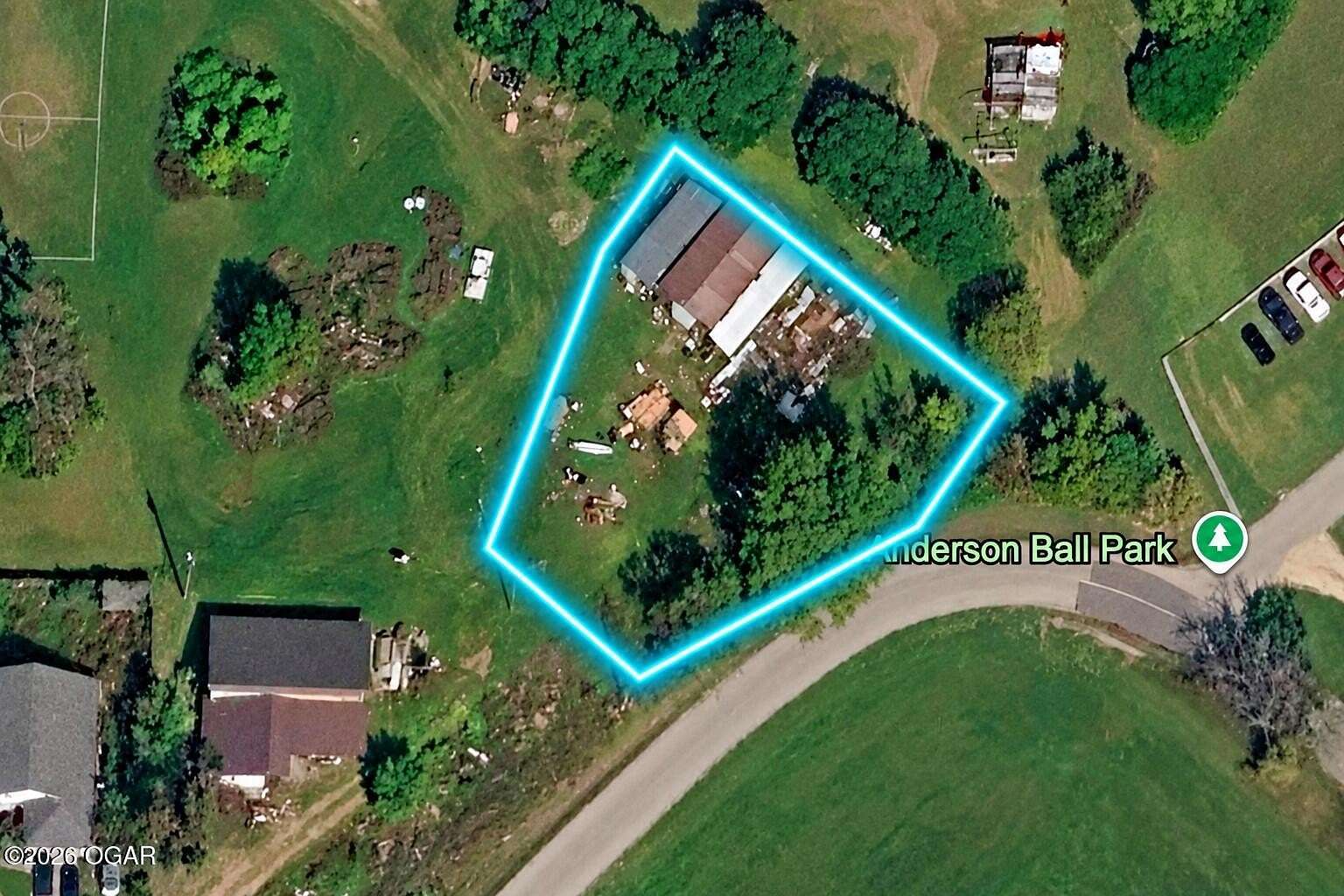 0.5 Acres of Residential Land for Sale in Anderson, Missouri