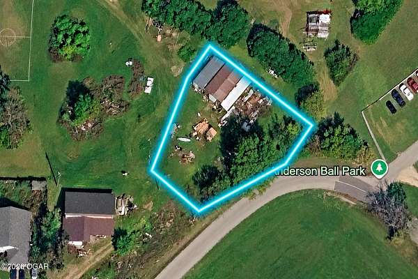 0.5 Acres of Residential Land for Sale in Anderson, Missouri