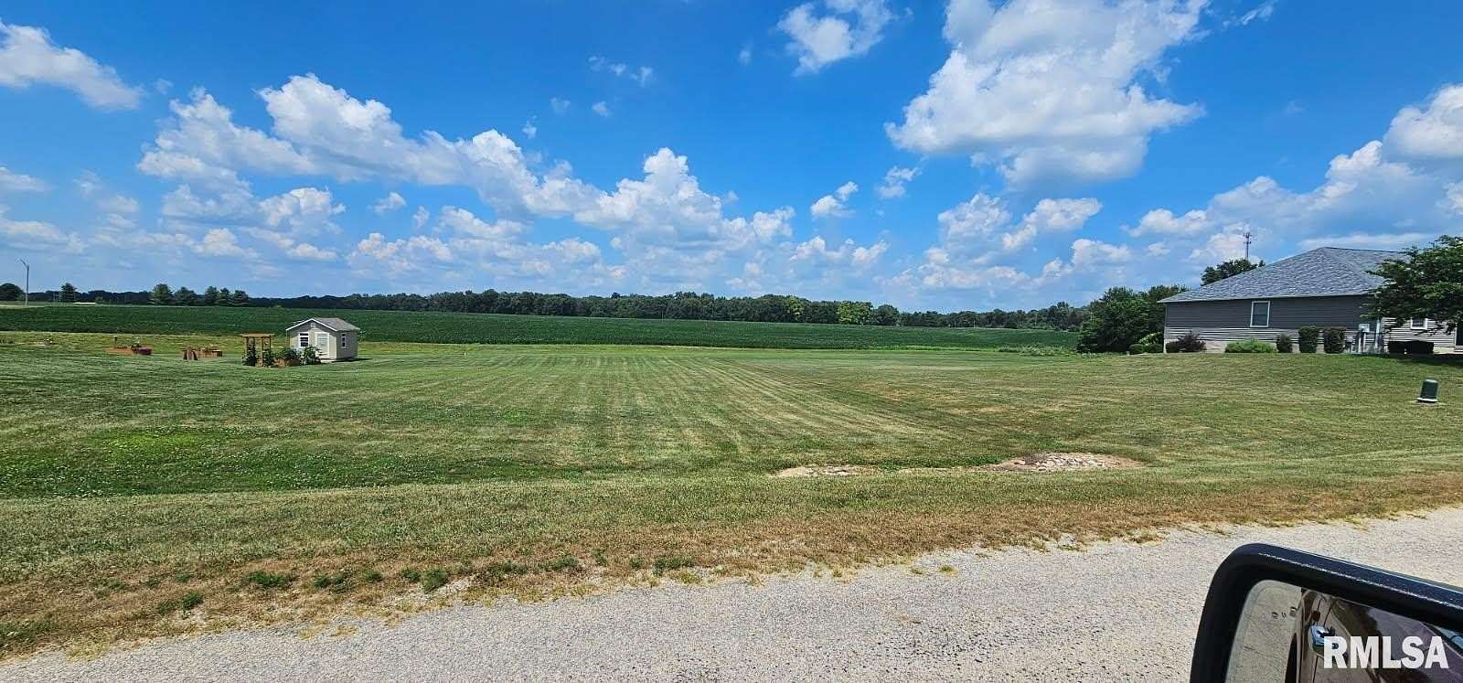 0.6 Acres of Residential Land for Sale in Williamsfield, Illinois