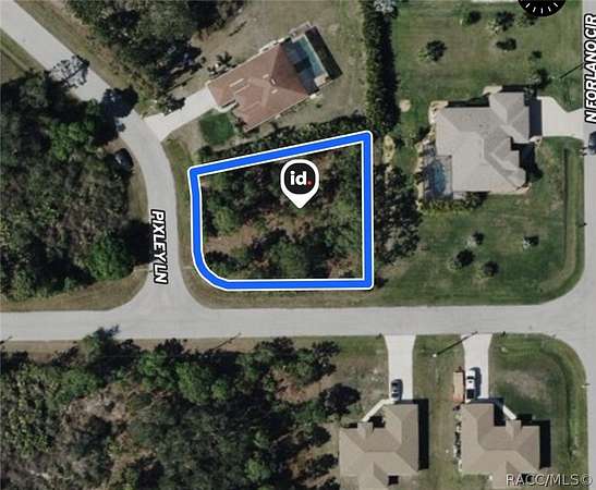 0.26 Acres of Residential Land for Sale in North Port, Florida