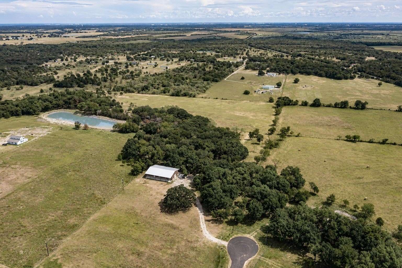 22.4 Acres of Land for Sale in Corsicana, Texas