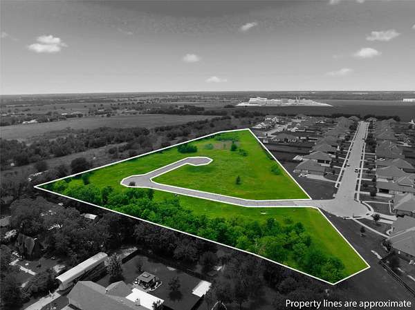 0.51 Acres of Residential Land for Sale in Robinson, Texas