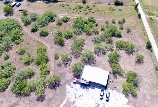 59.9 Acres of Agricultural & Residential Land for Sale in Megargel, Texas