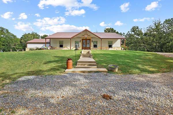 1.84 Acres of Land with Home for Sale in Denison, Texas