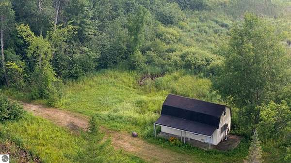 10 Acres of Recreational & Residential Land for Sale in Houghton Lake, Michigan