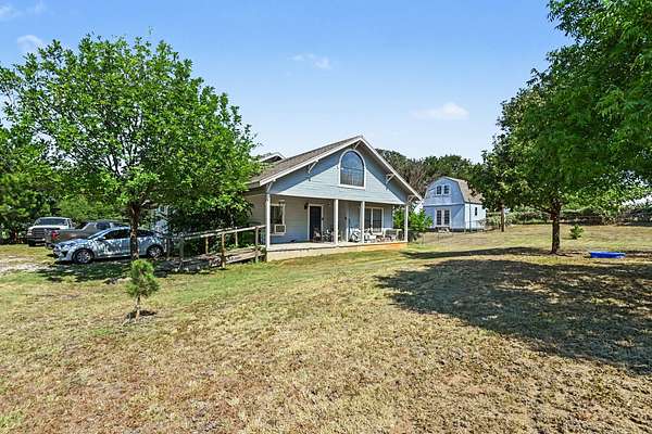 2 Acres of Land with Home for Sale in Decatur, Texas