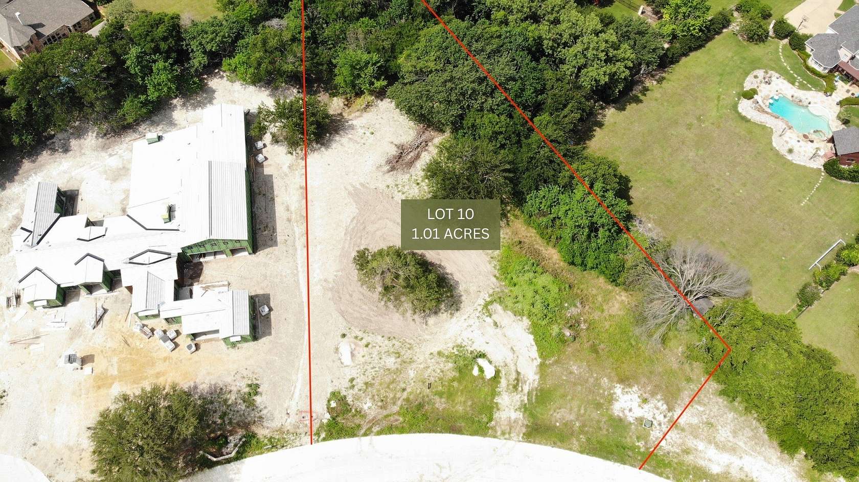 1 Acre of Residential Land for Sale in Fairview, Texas