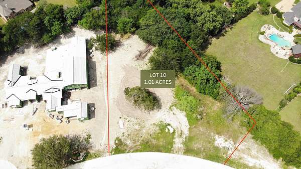 1 Acre of Residential Land for Sale in Fairview, Texas