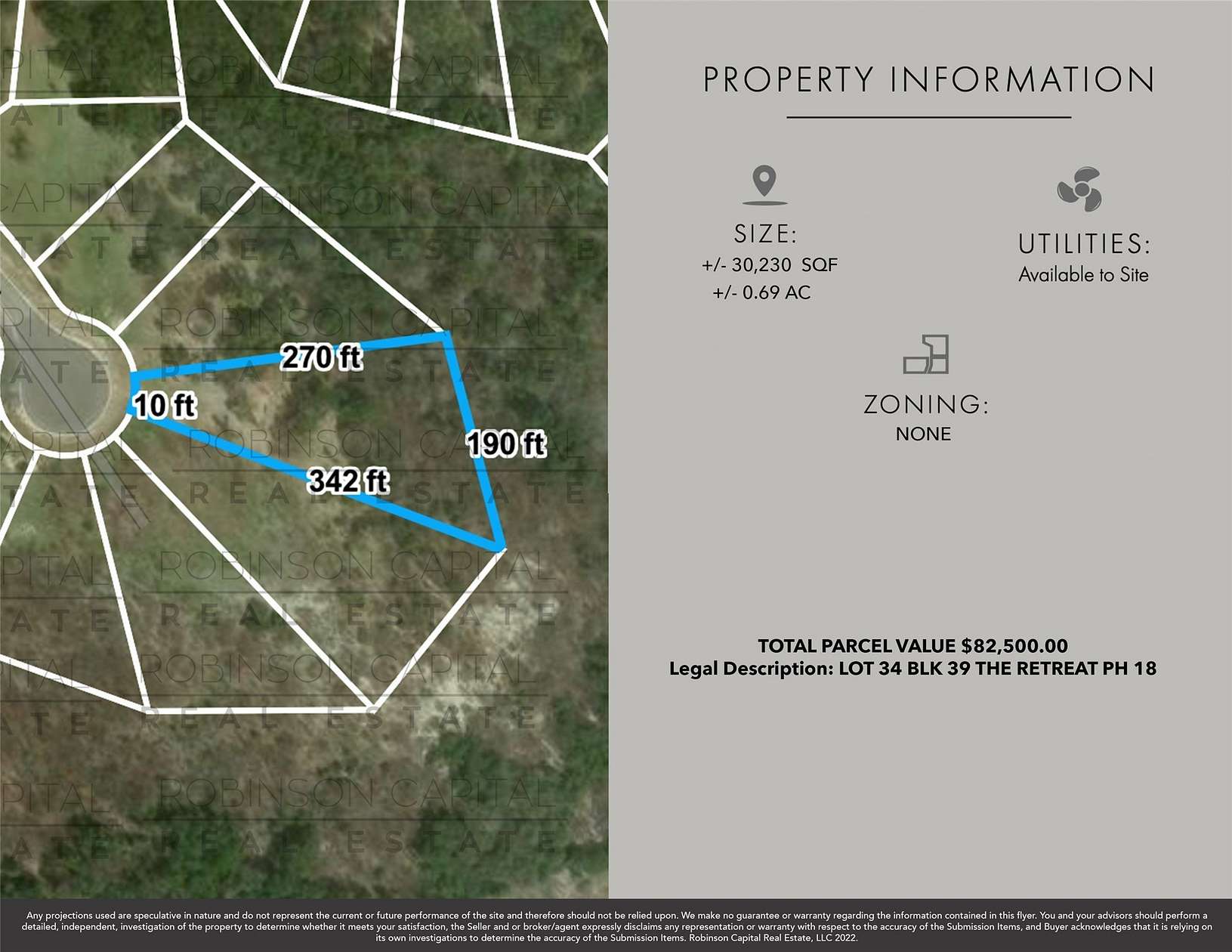 0.69 Acres of Residential Land for Sale in Cleburne, Texas