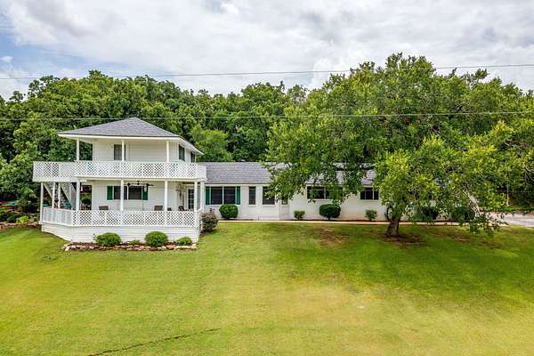 4.37 Acres of Land with Home for Sale in Burleson, Texas