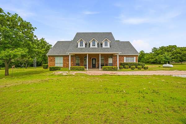 14 Acres of Land with Home for Sale in Stephenville, Texas
