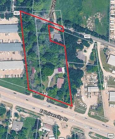 2.86 Acres of Commercial Land for Sale in McKinney, Texas