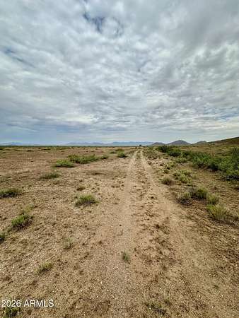 9.7 Acres of Residential Land for Sale in Willcox, Arizona