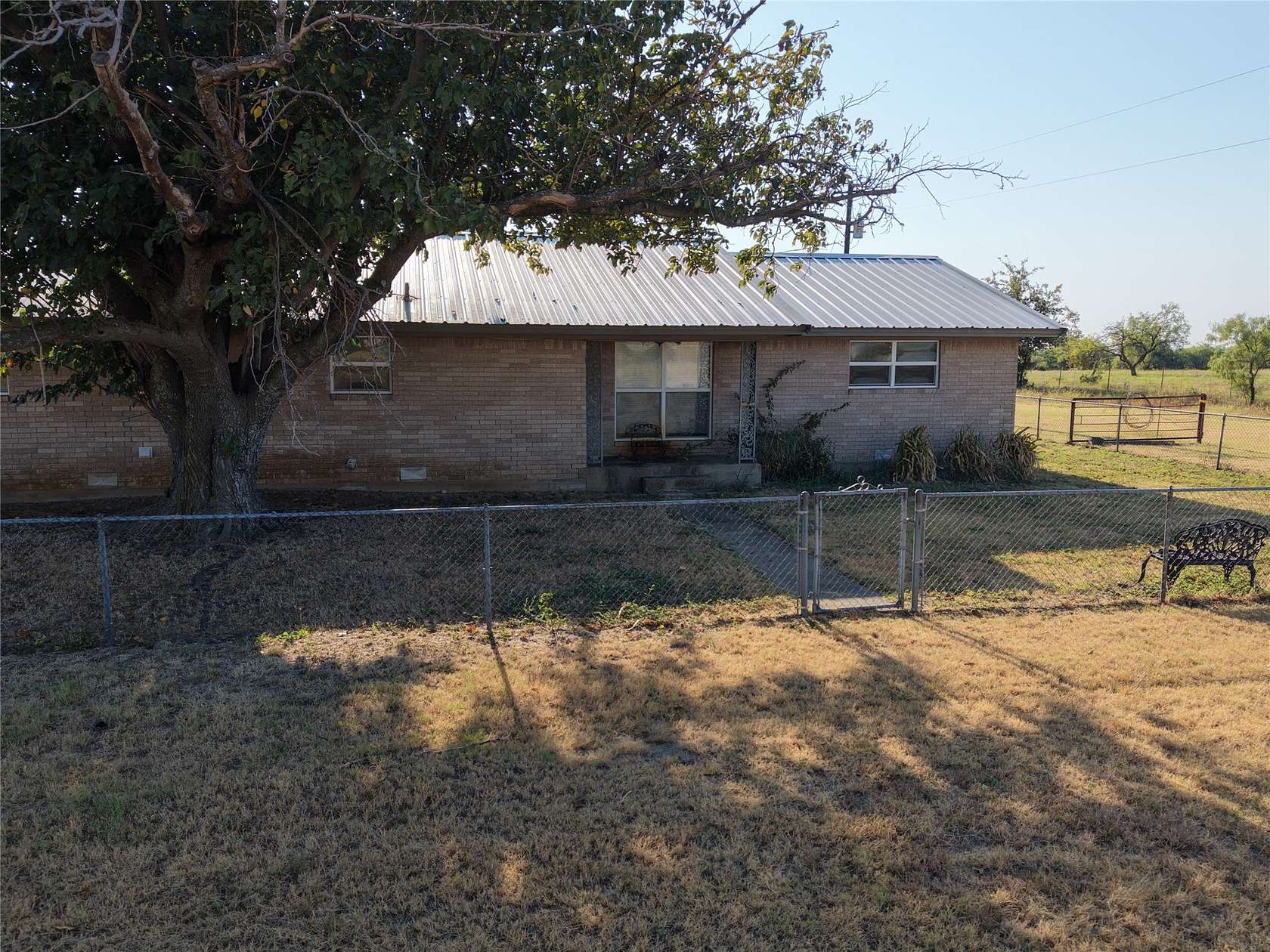 12 Acres of Improved Land for Sale in Decatur, Texas