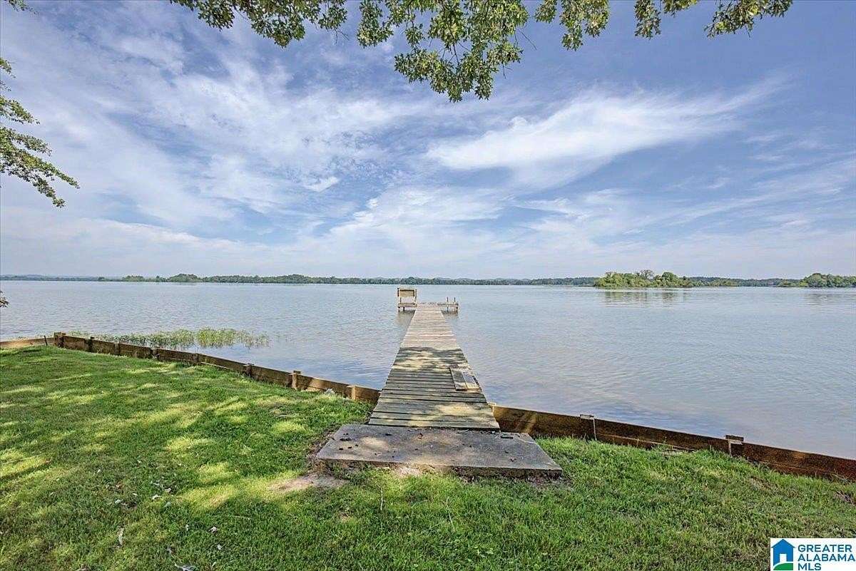 2.8 Acres of Land with Home for Sale in Centre, Alabama
