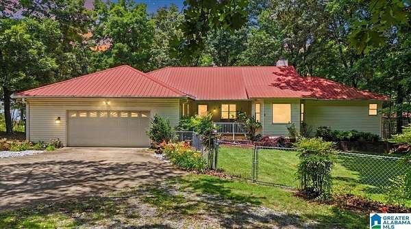 2.2 Acres of Land with Home for Sale in Centre, Alabama